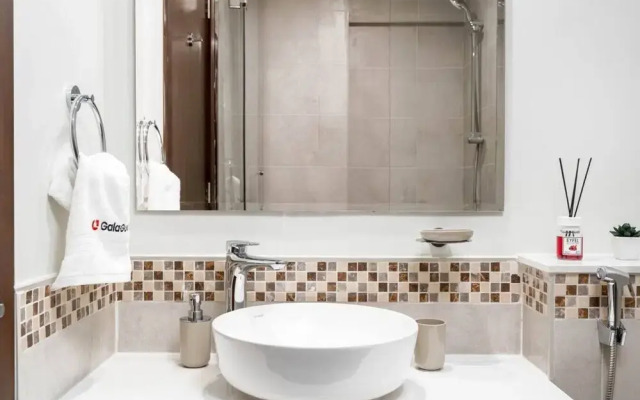 Delightful 2BR Apartment at Reva Residences