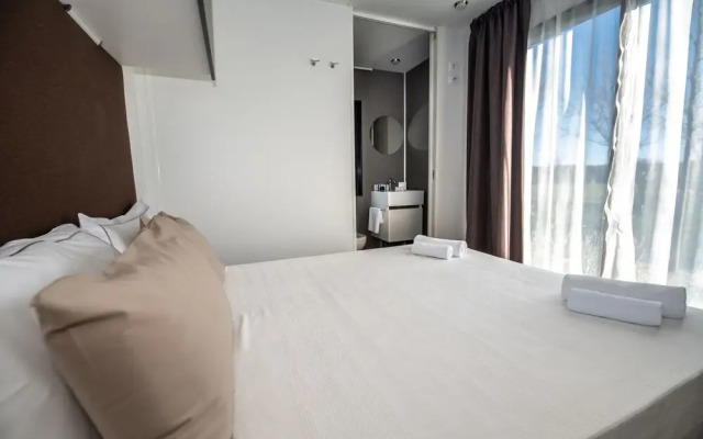 Superior Mobile Homes in Camping Kazela