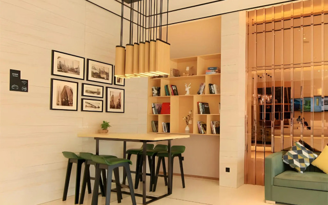 City Comfort Inn Wuhu Fangte Phase II