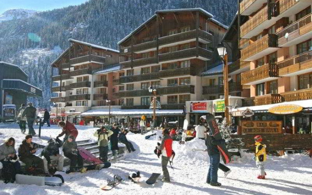 Les Residences de Valfrejus
