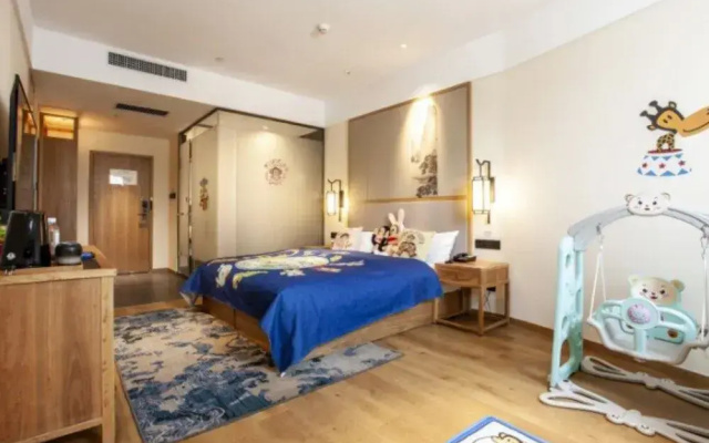 Qianna Hotel Zhongzhou Avenue Branch