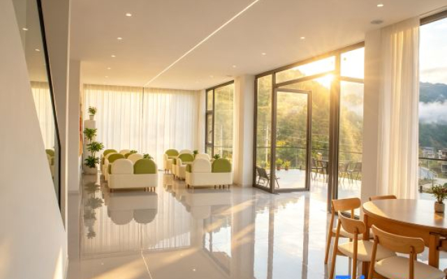Mountain Wild · Sun Moon Starry Homestay (Longsheng Longji Terraces Branch)