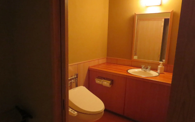 Kanbayashi Hotel Senjukaku