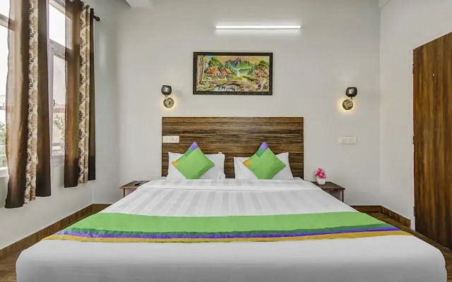 Treebo Trend Shubham Nature Villa With Mountain View