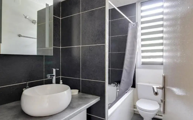 Appartement Cauterets, 1 pièce, 4 personnes - FR-1-401-78