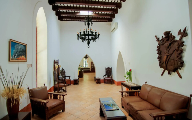 Hotel Hacienda Misne