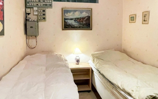 7 Person Holiday Home in Monsteras