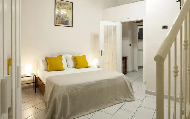 Magicstay - Flat 75M² 2 Bedrooms 1 Bathroom - Naples