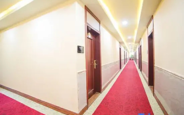 Guangzhou Jintai Hotel (Jianggao Store)