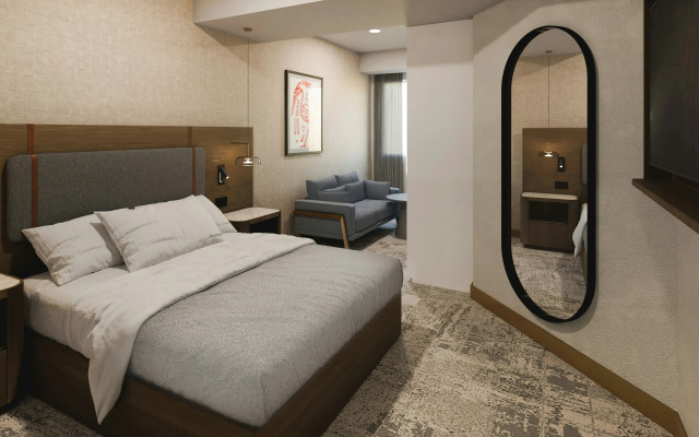 Hilton Garden Inn Mexico City Polanco