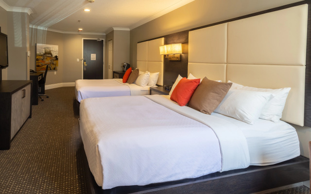 Crowne Plaza Fredericton-Lord Beaverbrook by IHG
