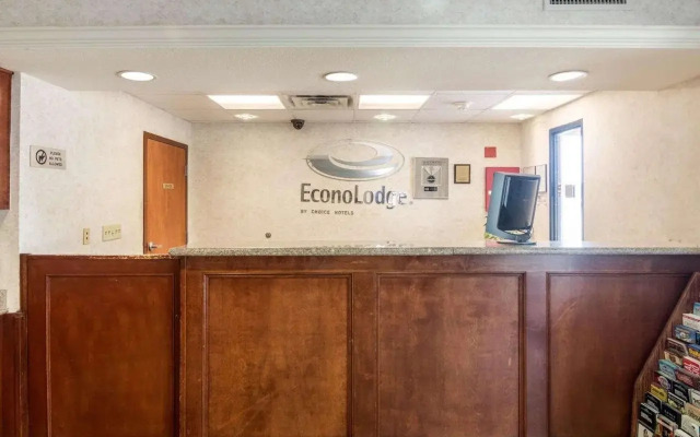 Econo Lodge Weatherford
