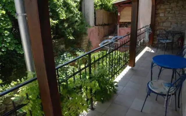 Kamene Priče Jazz Apartments