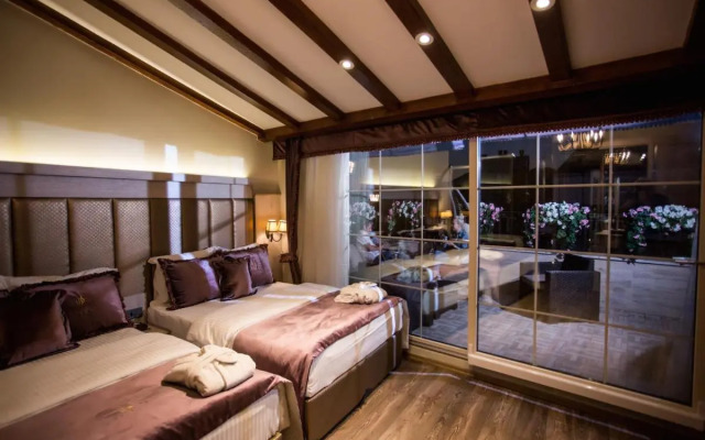 Bonne Sante Hotel