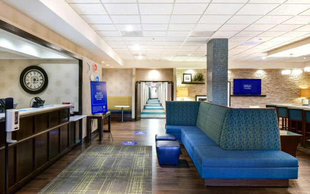 Hampton Inn Tucson-Airport
