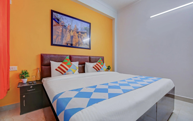 OYO Townhouse Saket Residency 1 Delhi