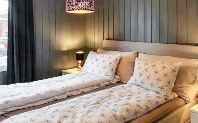 4 Star Holiday Home in Gursken