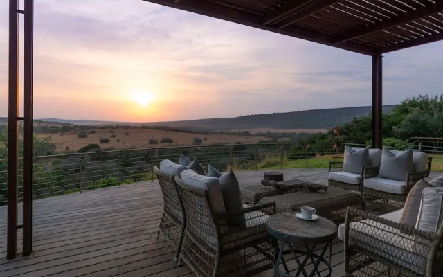 Sarili Lodge
