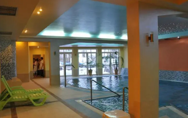 Hotel & Wellness Spa Sanatorium Słowacki
