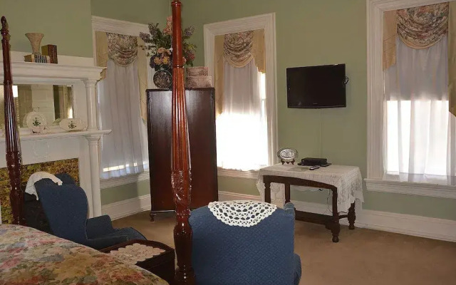 Page House Bed and Breakfast