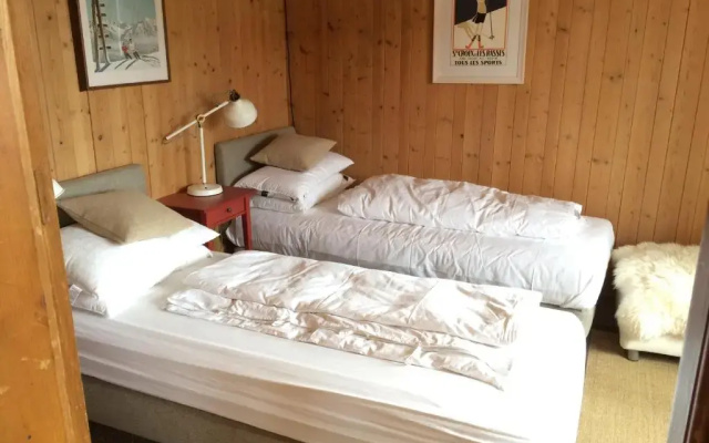 Chalet Nidus Montis