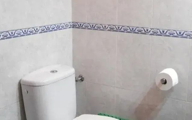 Apartment With 2 Bedrooms in Albacete, With Wifi