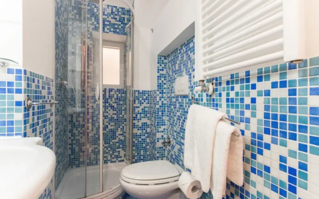 Lovely Nice 2 Beds Flat 4 Minutes From Vatican