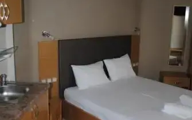 Niriides Studios and Apartments