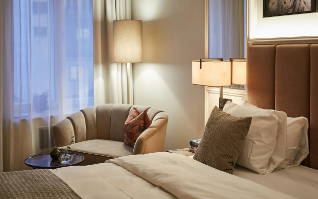 Bank Hotel, a member of Small Luxury Hotels of The World