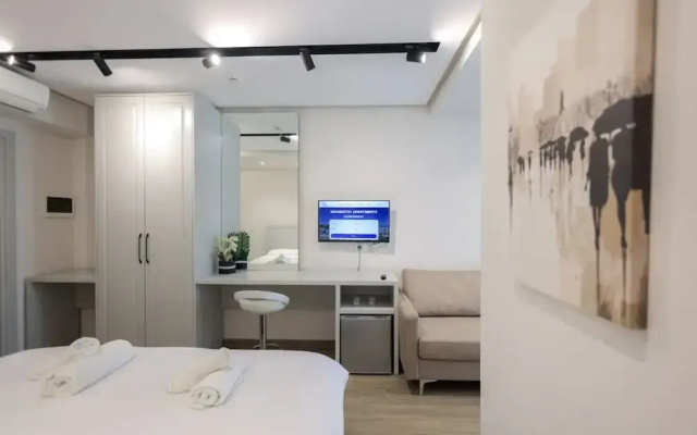 Grandstay Beach Room 01