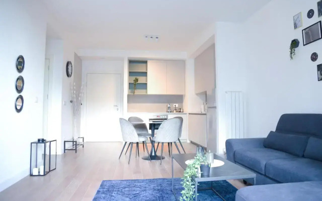 Belgrade Waterfront - Art Apartments