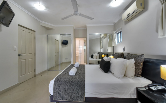 Argus Apartments Darwin