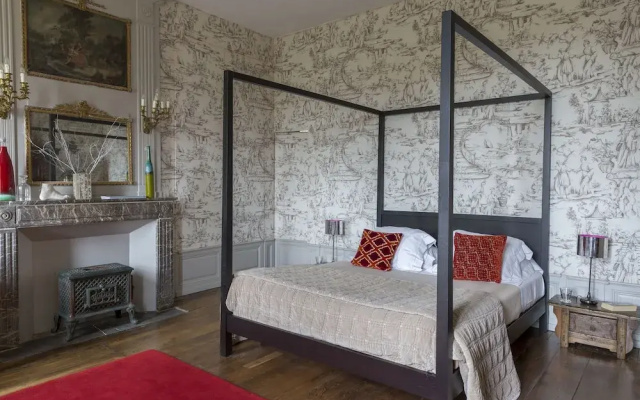 Manoir du Mesnil de Bas