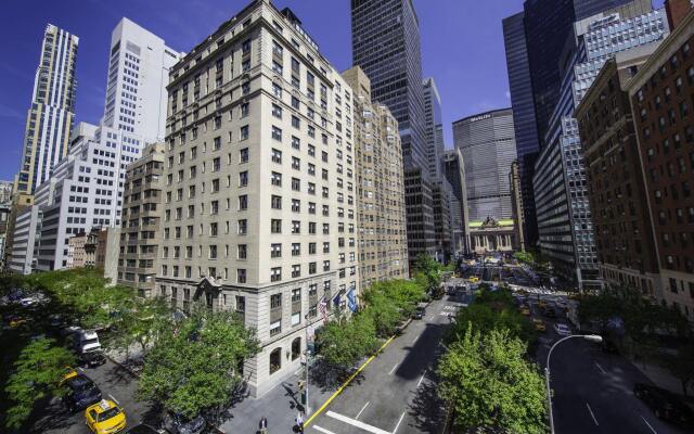 Отель Iberostar 70 Park Avenue США, Нью-Йорк - отзывы, цены и фото номеров - забронировать отель Iberostar 70 Park Avenue онлайн вид на фасад