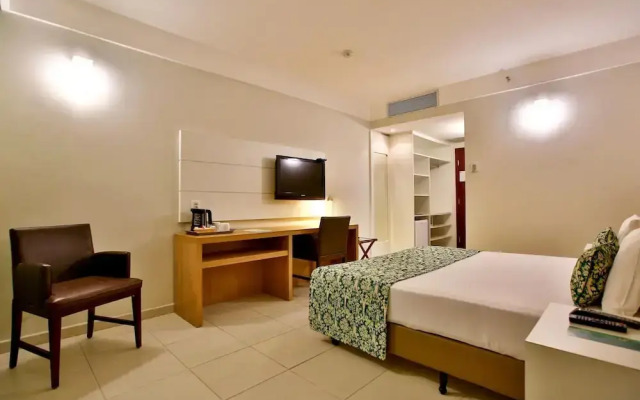 Quality Hotel São Salvador - Auditado e certificado pela Bureau Veritas