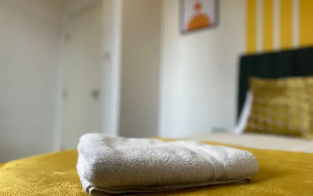 Stunning 1-bed Apartment in Gateshead