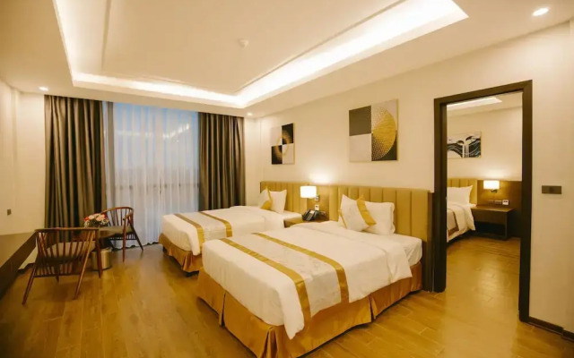 Songlam Waterfront Hotel - 藍江酒店