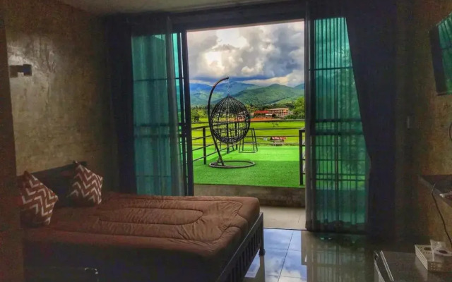 Amante Baristro Hotel & Cafe' @Pua