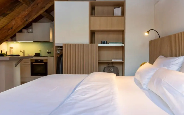 Twin Deluxe Studio Baden