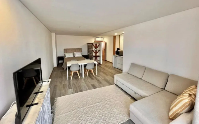Charming Studio Apartment in Povoa de Varzim