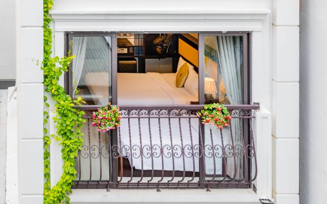 TOKIA Hotel & Spa вид на фасад