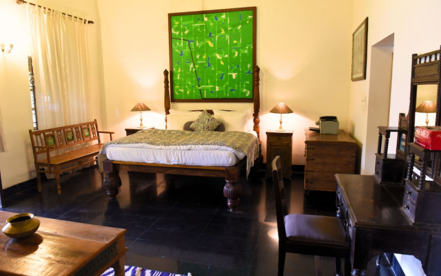 ELIVAAS Terra Rosa 4 BHK Villa With Pool