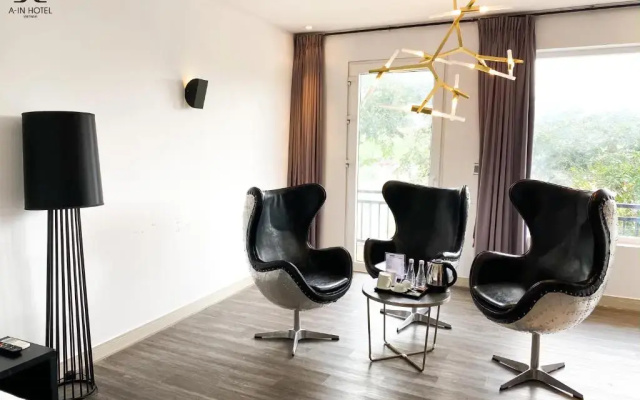 A In Hotel Riverside