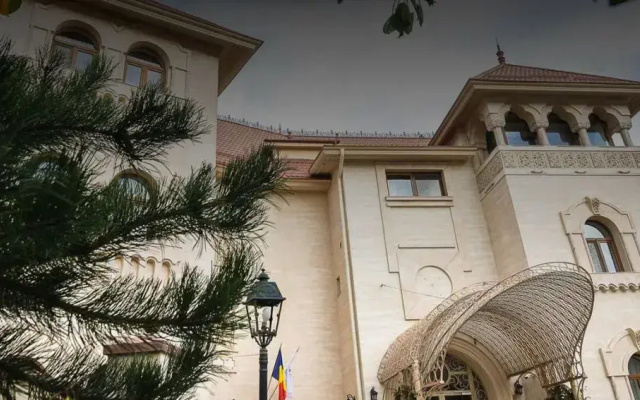 Бутик-отель Suter Palace Heritage