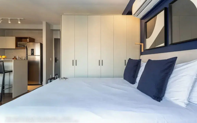 Helbor Nun Vila Nova by Viva - Apartamentos completos próximo ao Parque do Ibirapuera