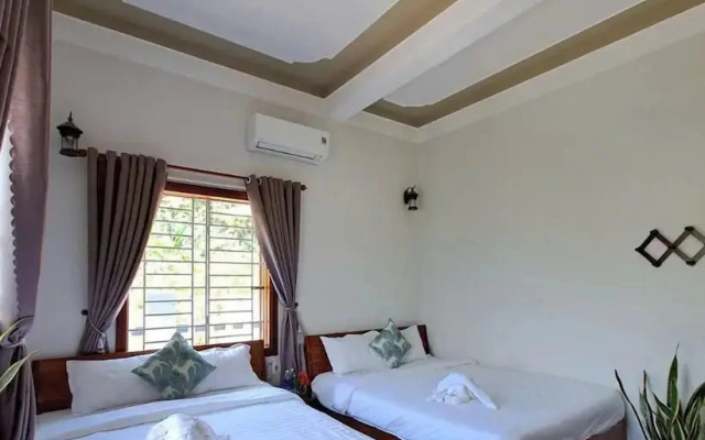Cong Man Homestay - Cham Island