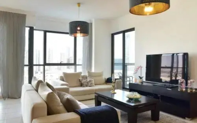 Yallarent Burj Residences Apartment