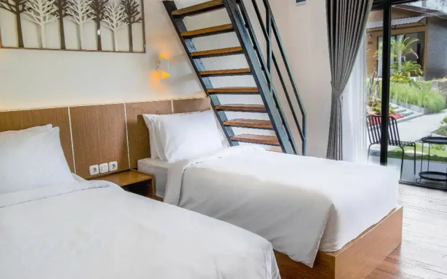 Manis Ae Cabin & Resto Bromo