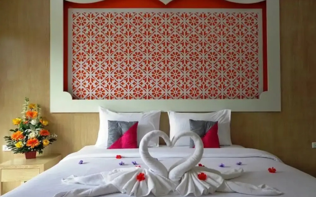 T & C Hotel Patong Beach