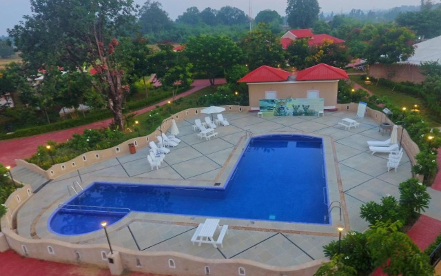 Krishna Jungle Resort